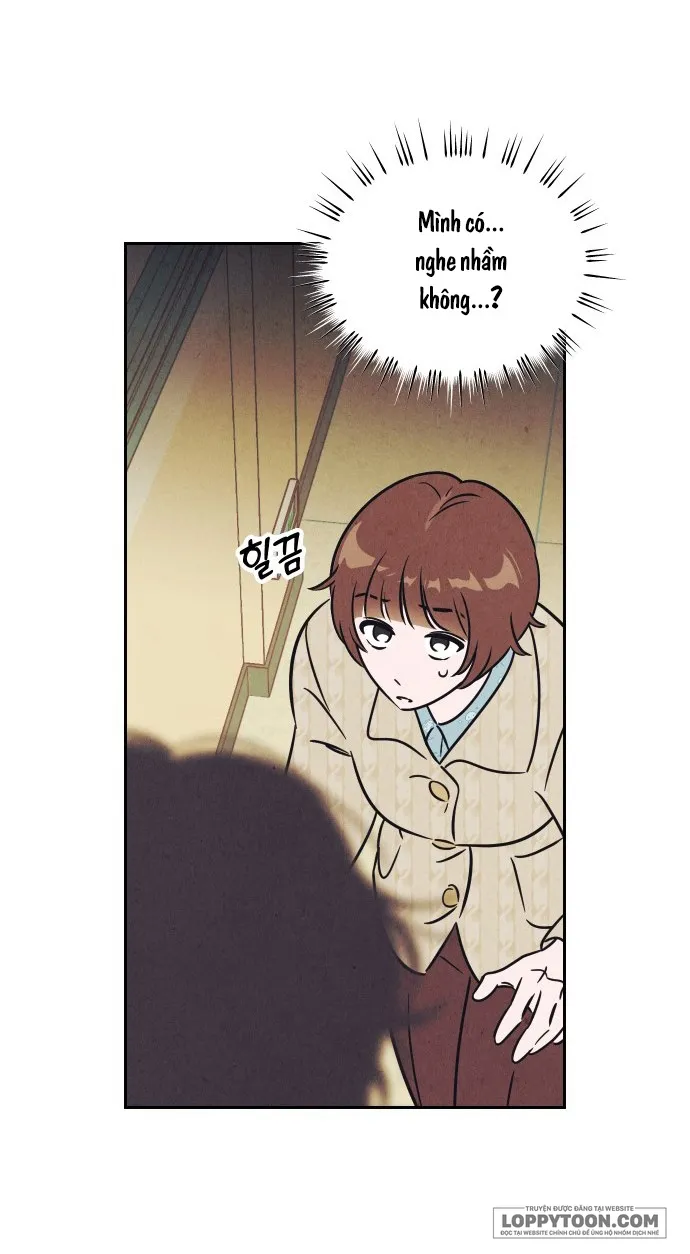 Để Em Cho Cô Mượn Chút Lửa Nhé? - Chap 1 - Trang 35