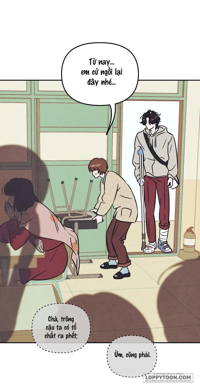 Để Em Cho Cô Mượn Chút Lửa Nhé? - Chap 1 - Trang 36