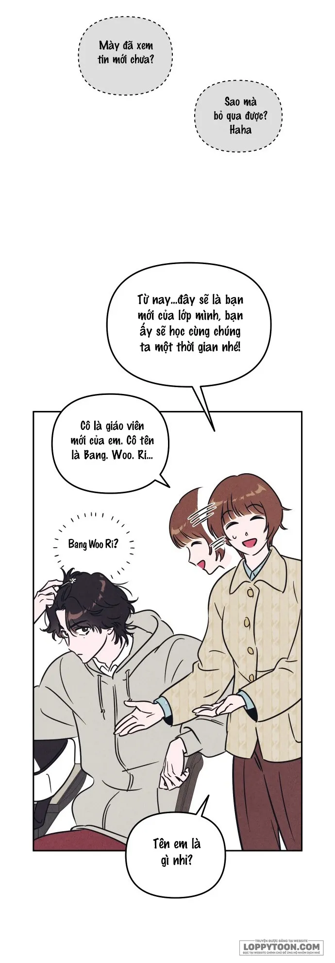 Để Em Cho Cô Mượn Chút Lửa Nhé? - Chap 1 - Trang 37