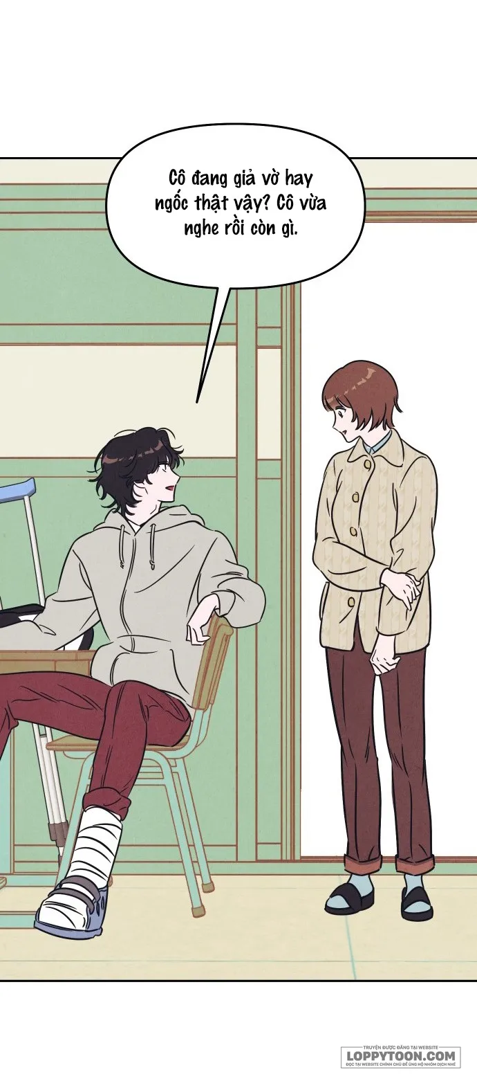 Để Em Cho Cô Mượn Chút Lửa Nhé? - Chap 1 - Trang 39