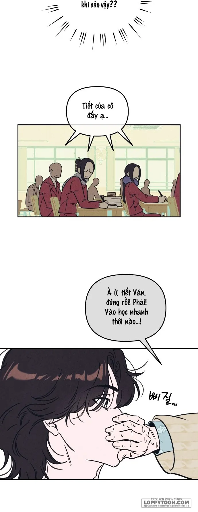 Để Em Cho Cô Mượn Chút Lửa Nhé? - Chap 1 - Trang 43