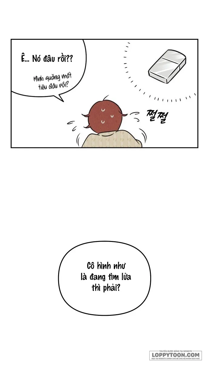 Để Em Cho Cô Mượn Chút Lửa Nhé? - Chap 1 - Trang 55