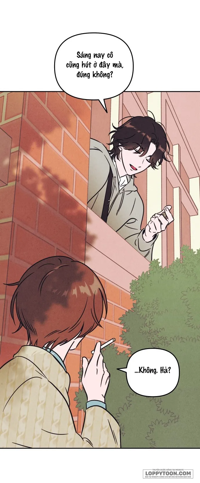 Để Em Cho Cô Mượn Chút Lửa Nhé? - Chap 1 - Trang 60