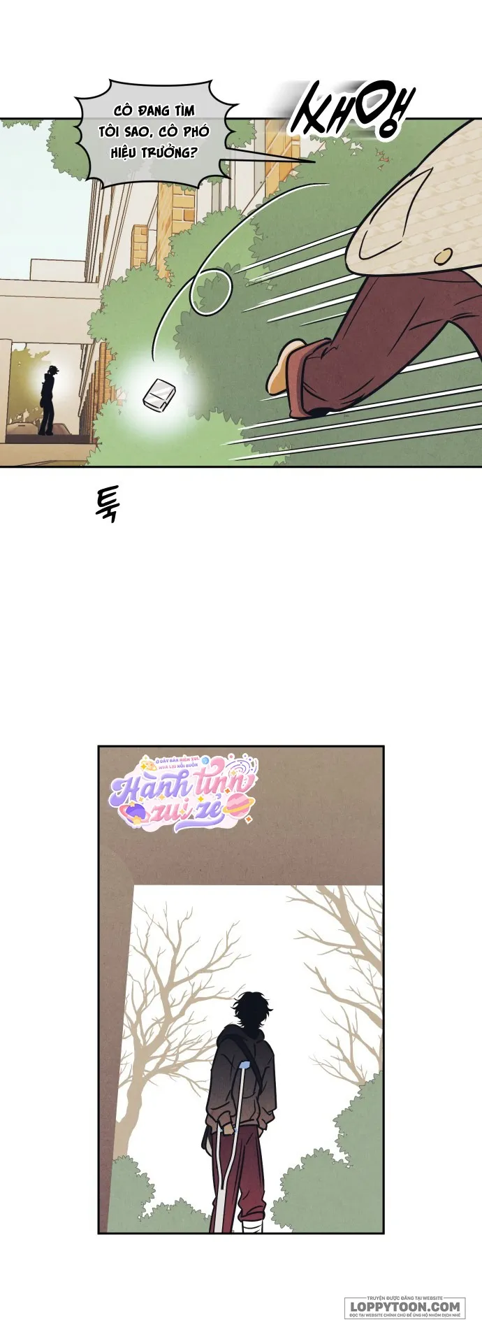 Để Em Cho Cô Mượn Chút Lửa Nhé? - Chap 1 - Trang 7