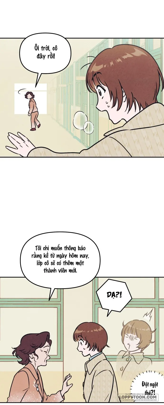 Để Em Cho Cô Mượn Chút Lửa Nhé? - Chap 1 - Trang 8