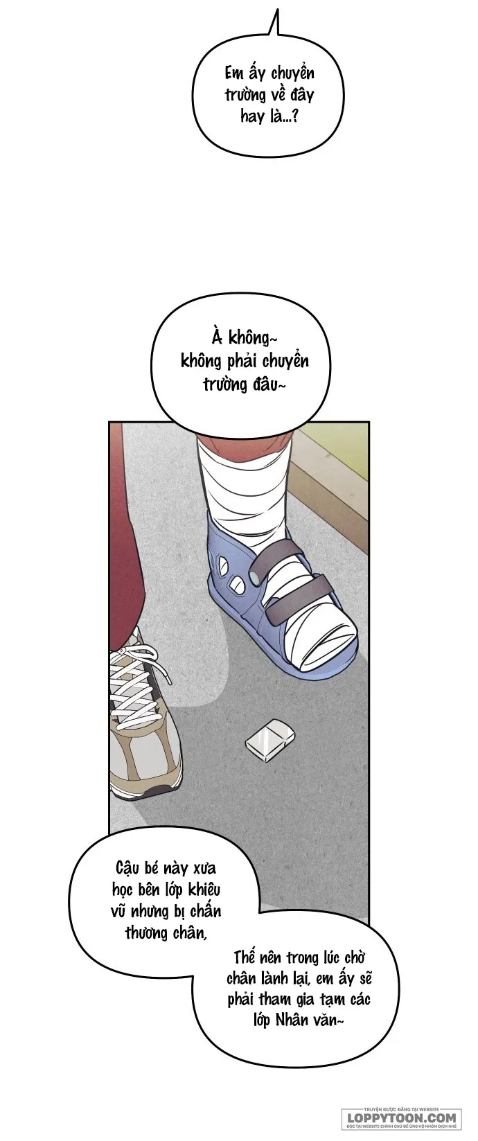 Để Em Cho Cô Mượn Chút Lửa Nhé? - Chap 1 - Trang 9