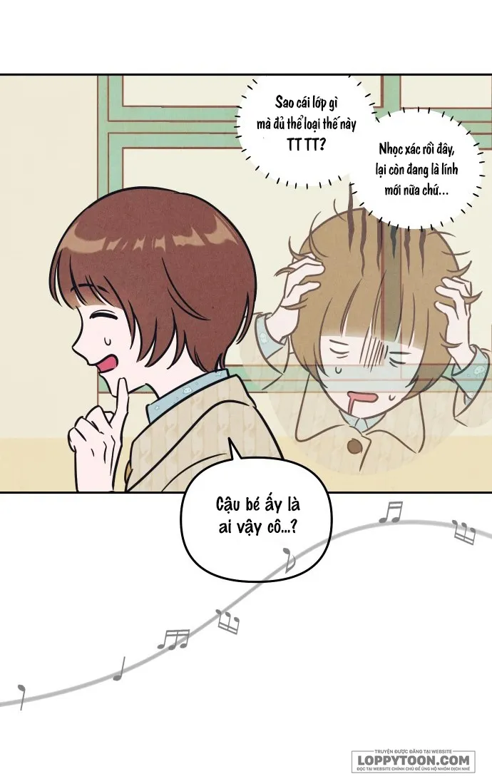 Để Em Cho Cô Mượn Chút Lửa Nhé? - Chap 1 - Trang 10