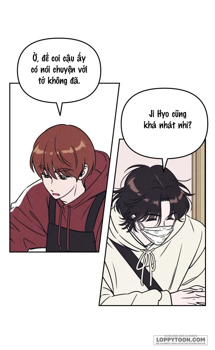 Để Em Cho Cô Mượn Chút Lửa Nhé? - Chap 10 - Trang 2