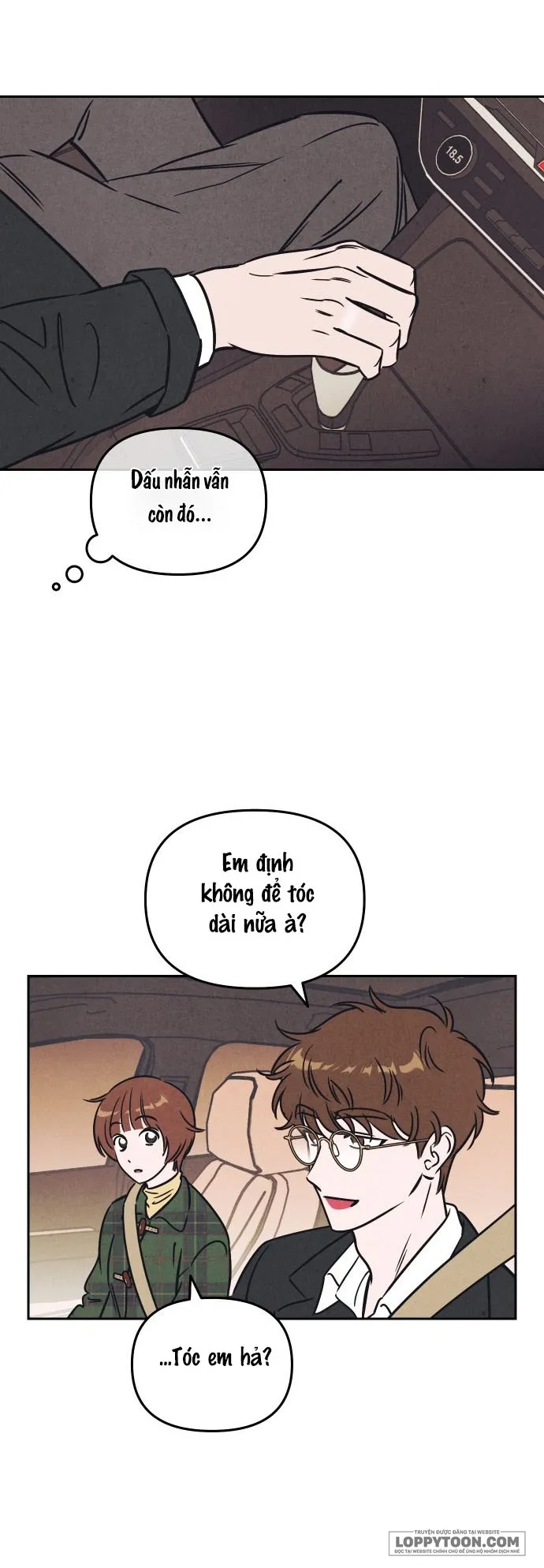 Để Em Cho Cô Mượn Chút Lửa Nhé? - Chap 10 - Trang 12