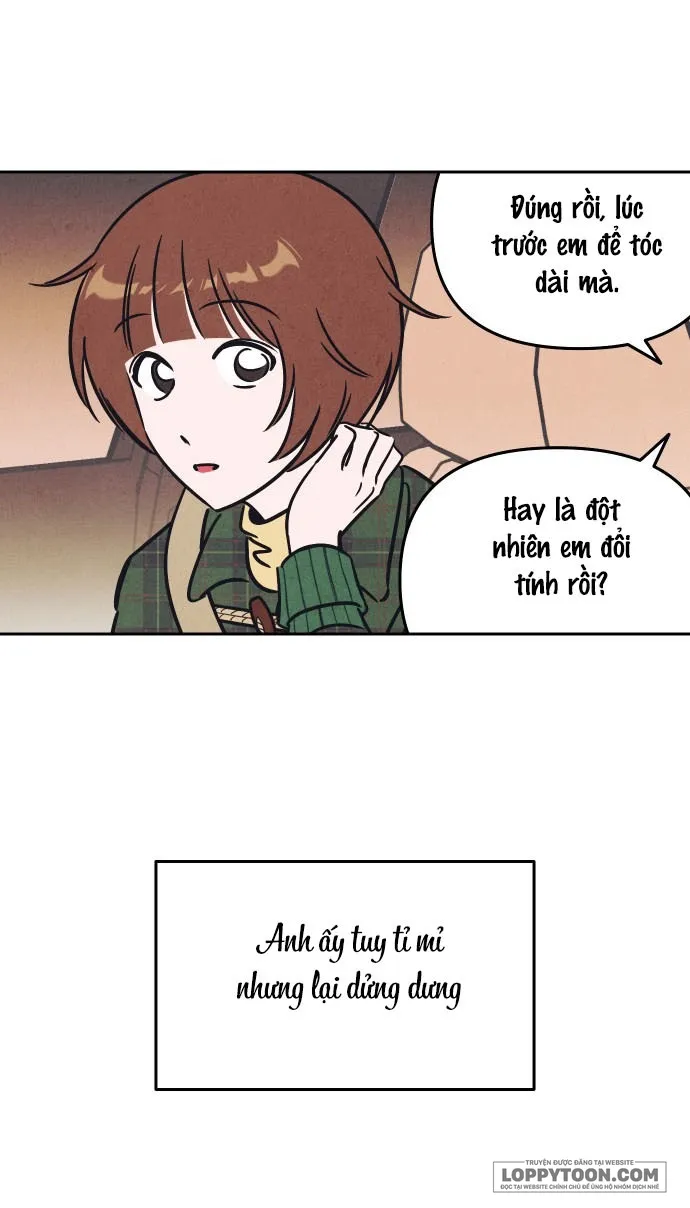 Để Em Cho Cô Mượn Chút Lửa Nhé? - Chap 10 - Trang 13