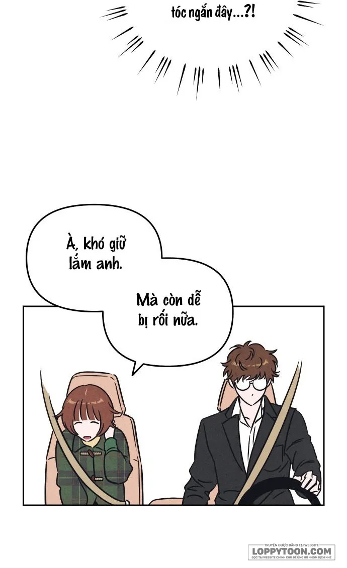 Để Em Cho Cô Mượn Chút Lửa Nhé? - Chap 10 - Trang 15