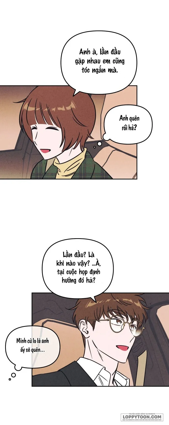 Để Em Cho Cô Mượn Chút Lửa Nhé? - Chap 10 - Trang 16