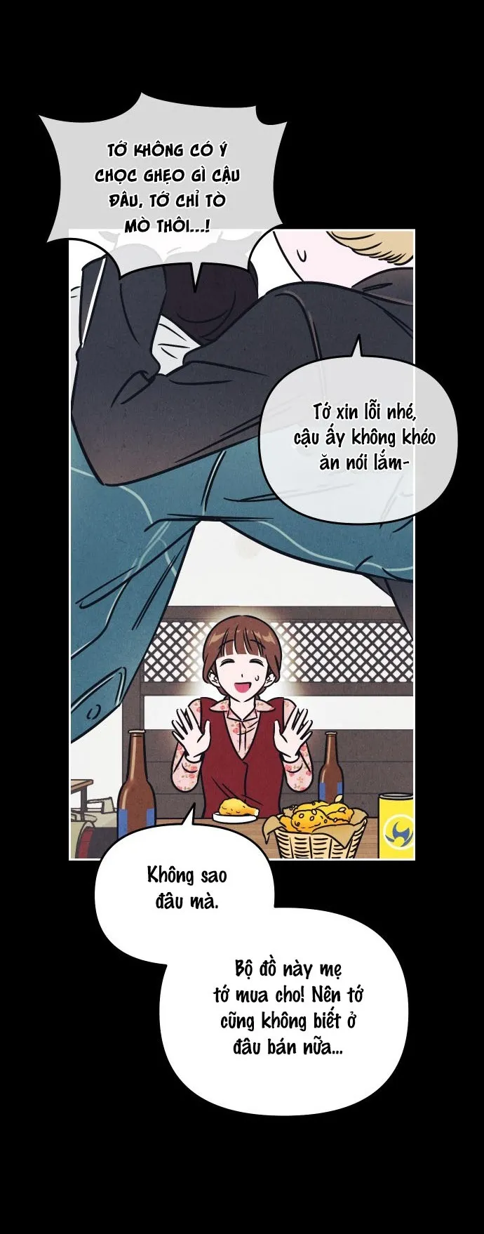 Để Em Cho Cô Mượn Chút Lửa Nhé? - Chap 10 - Trang 20