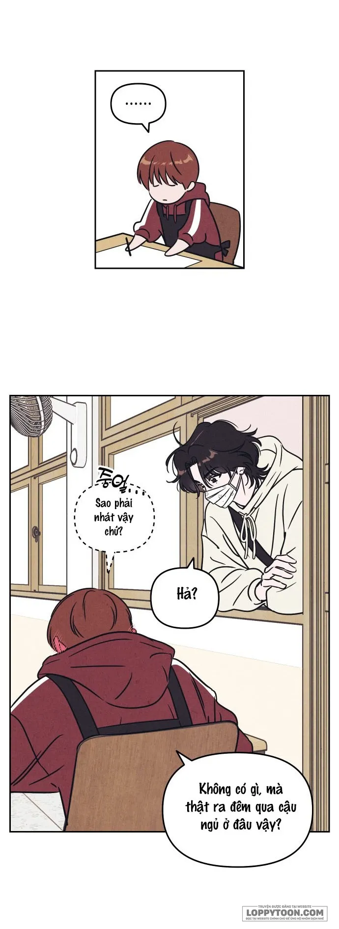 Để Em Cho Cô Mượn Chút Lửa Nhé? - Chap 10 - Trang 3