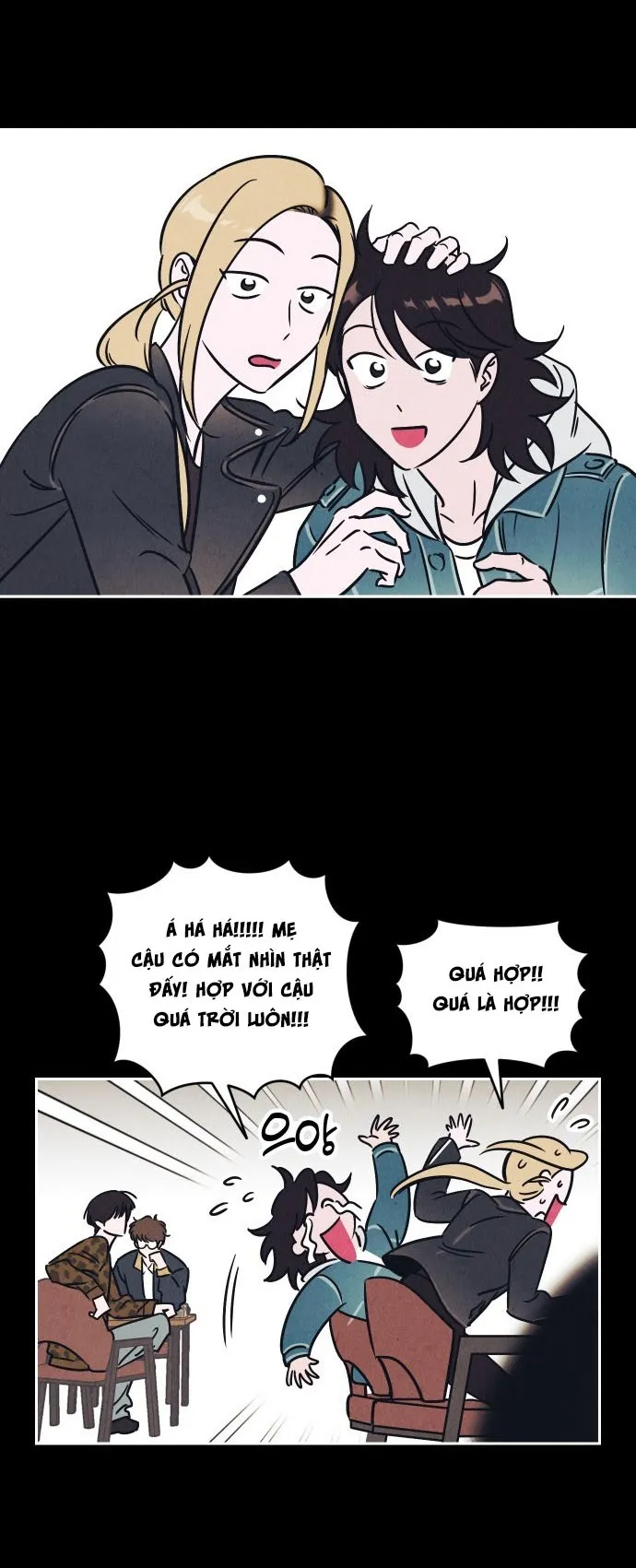 Để Em Cho Cô Mượn Chút Lửa Nhé? - Chap 10 - Trang 21