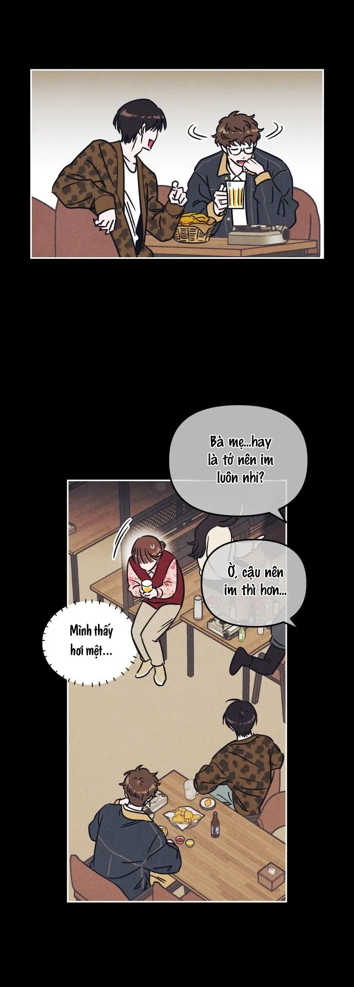Để Em Cho Cô Mượn Chút Lửa Nhé? - Chap 10 - Trang 22