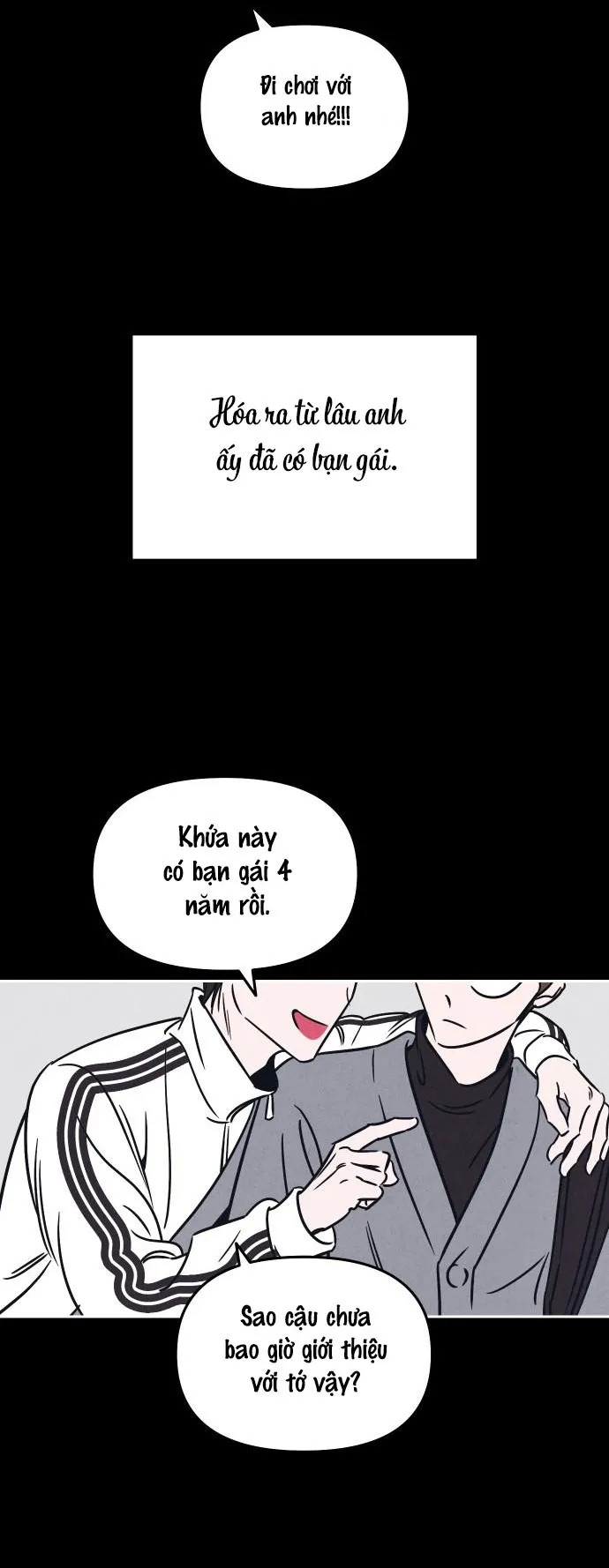 Để Em Cho Cô Mượn Chút Lửa Nhé? - Chap 10 - Trang 26