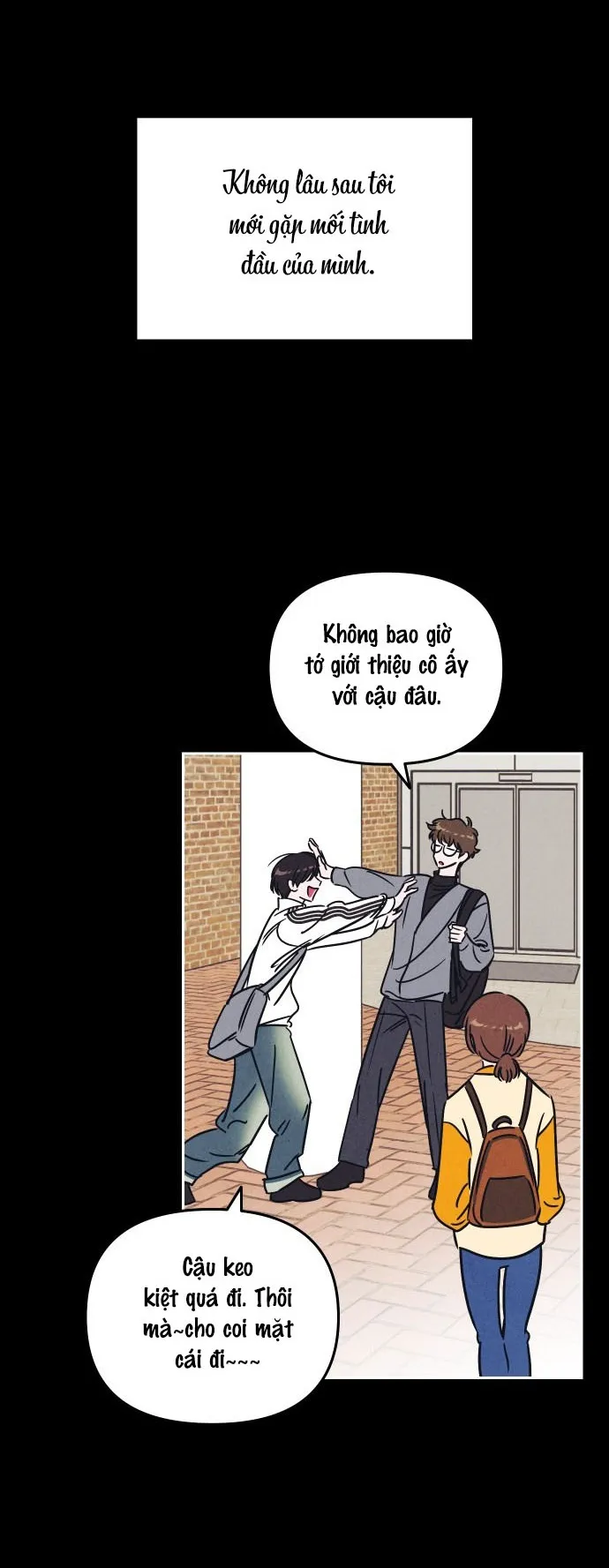Để Em Cho Cô Mượn Chút Lửa Nhé? - Chap 10 - Trang 27