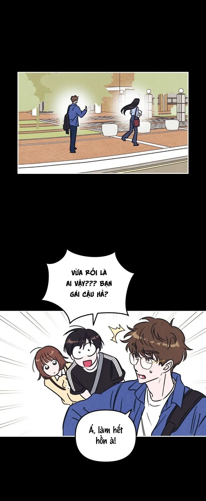 Để Em Cho Cô Mượn Chút Lửa Nhé? - Chap 10 - Trang 30