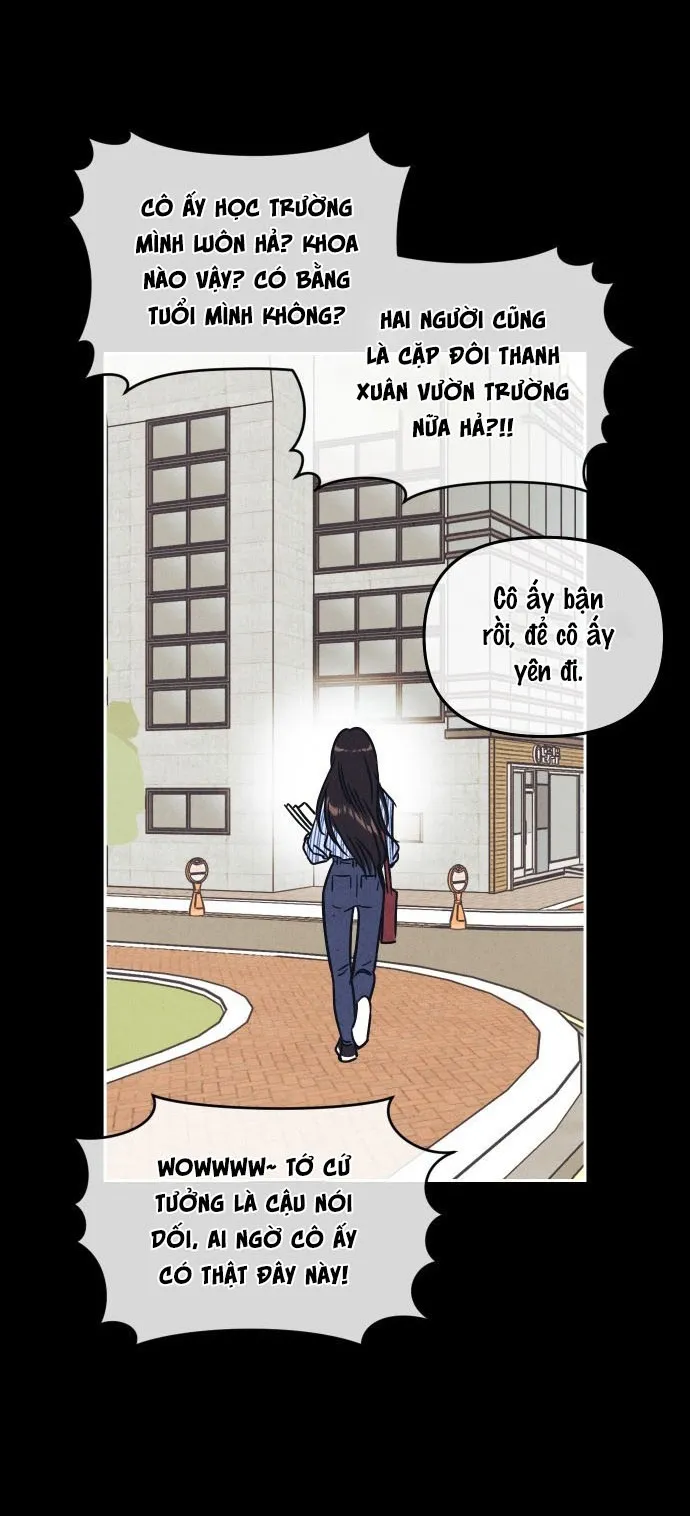 Để Em Cho Cô Mượn Chút Lửa Nhé? - Chap 10 - Trang 31
