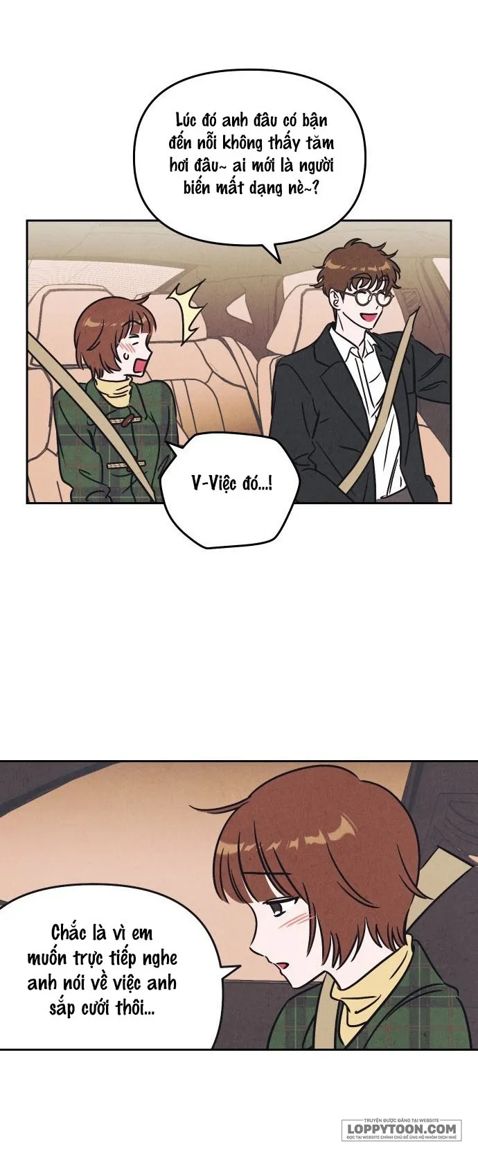 Để Em Cho Cô Mượn Chút Lửa Nhé? - Chap 10 - Trang 38