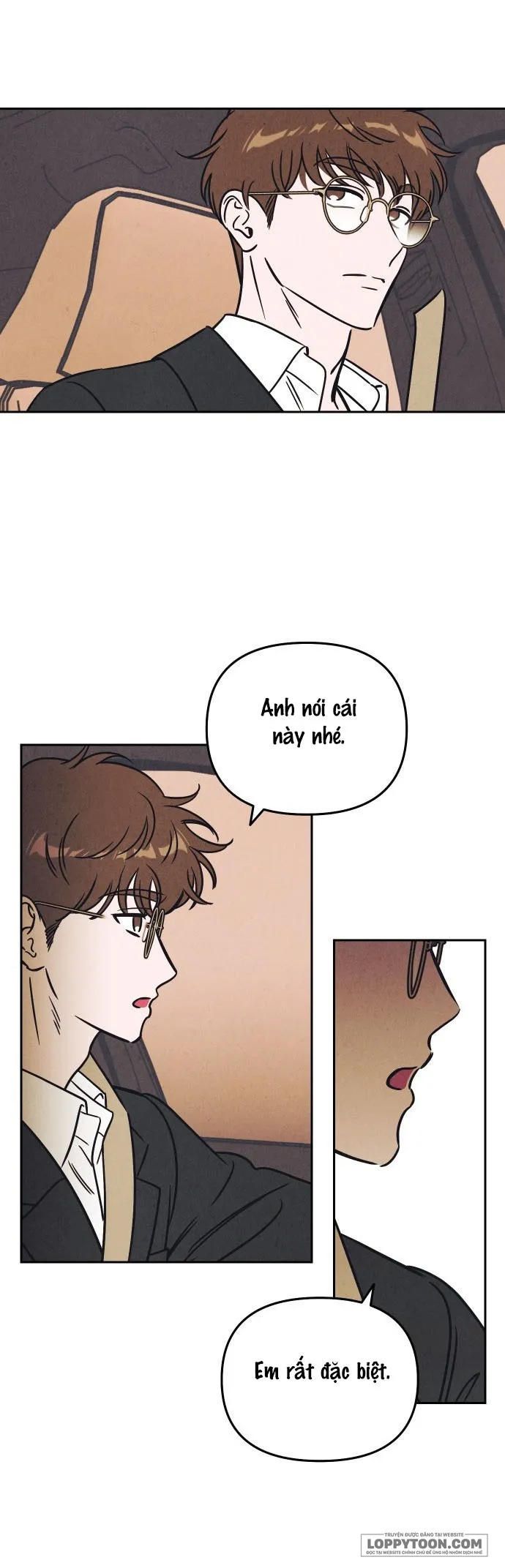 Để Em Cho Cô Mượn Chút Lửa Nhé? - Chap 10 - Trang 39