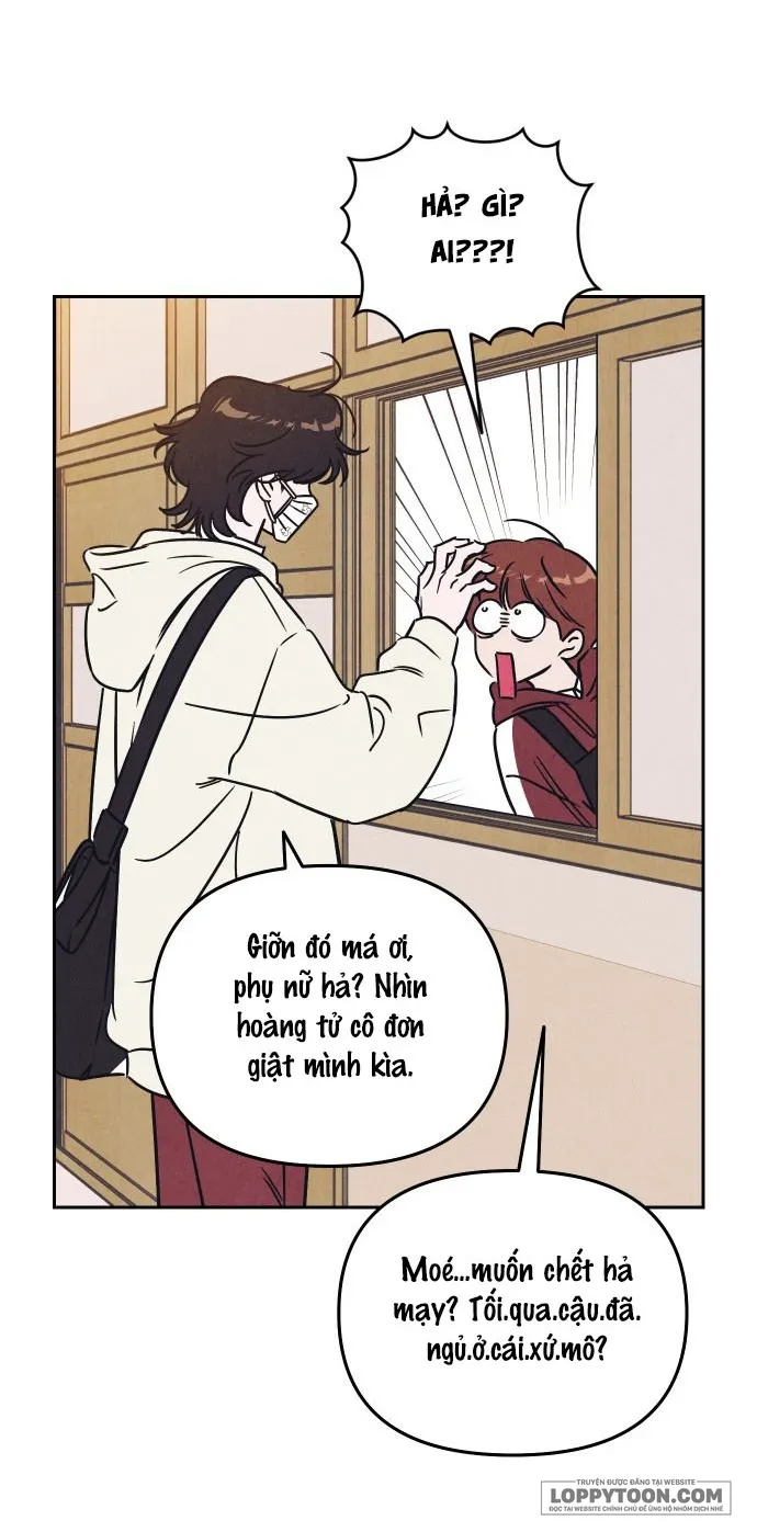 Để Em Cho Cô Mượn Chút Lửa Nhé? - Chap 10 - Trang 5