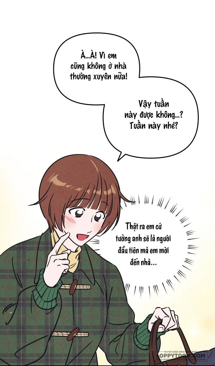 Để Em Cho Cô Mượn Chút Lửa Nhé? - Chap 10 - Trang 45