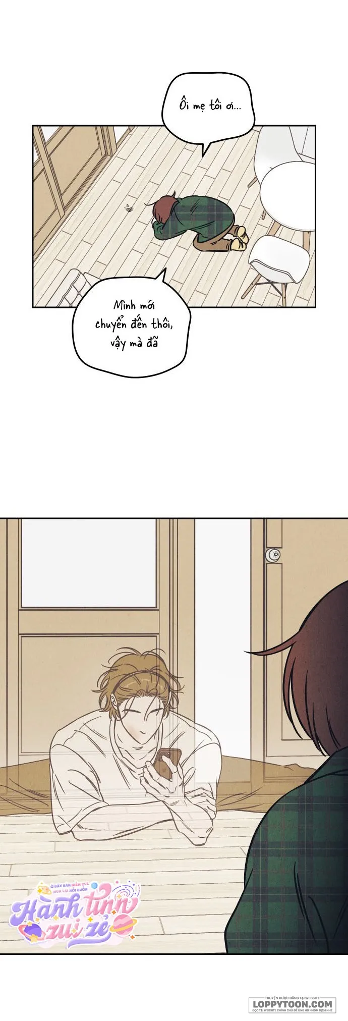 Để Em Cho Cô Mượn Chút Lửa Nhé? - Chap 10 - Trang 52