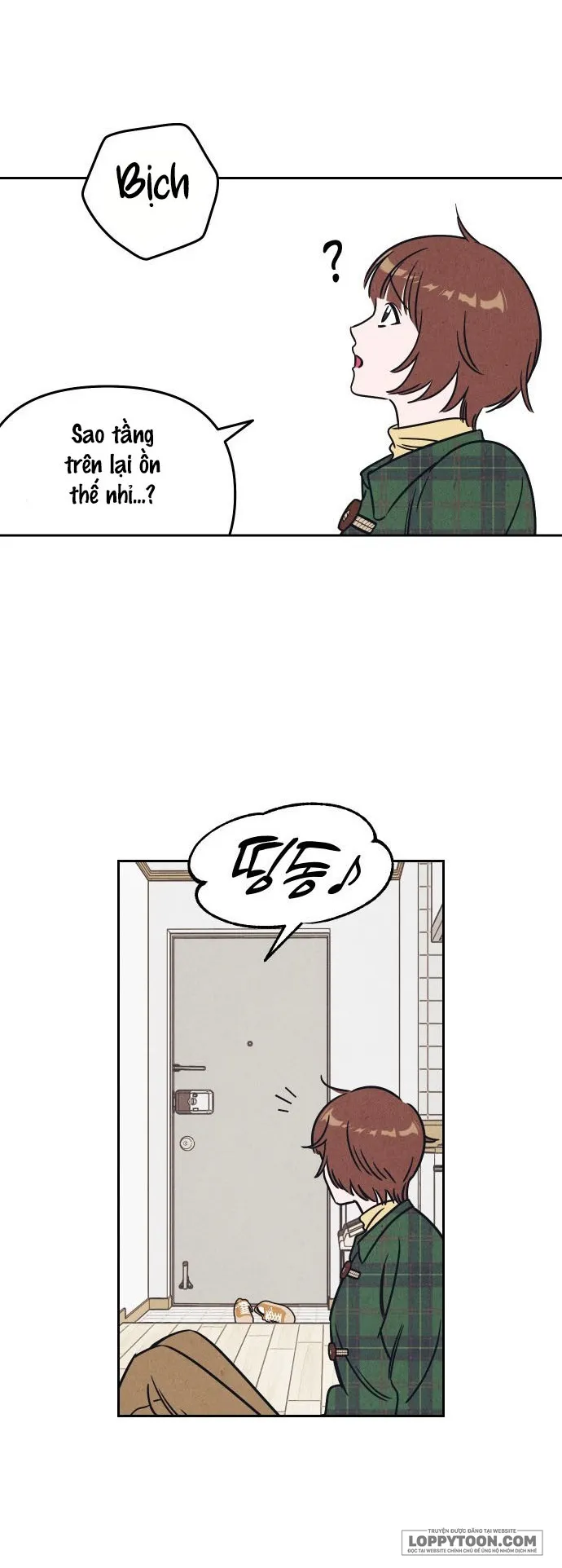 Để Em Cho Cô Mượn Chút Lửa Nhé? - Chap 10 - Trang 54