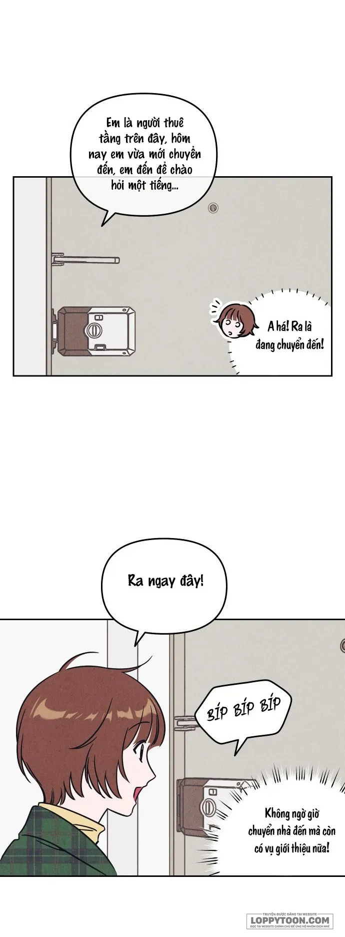 Để Em Cho Cô Mượn Chút Lửa Nhé? - Chap 10 - Trang 55