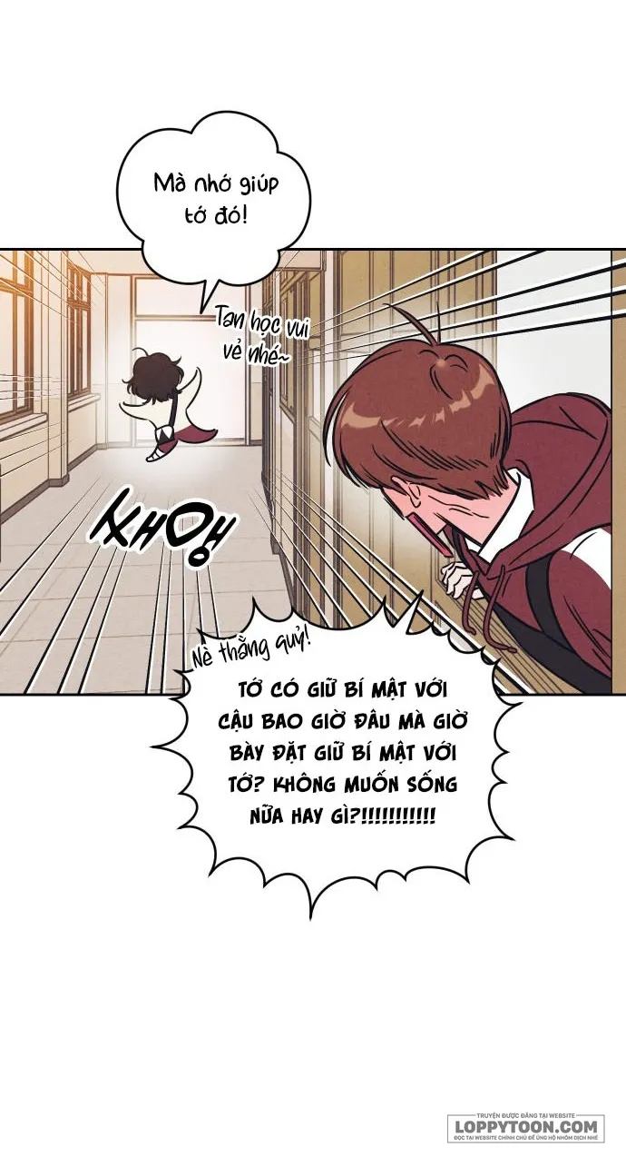 Để Em Cho Cô Mượn Chút Lửa Nhé? - Chap 10 - Trang 7