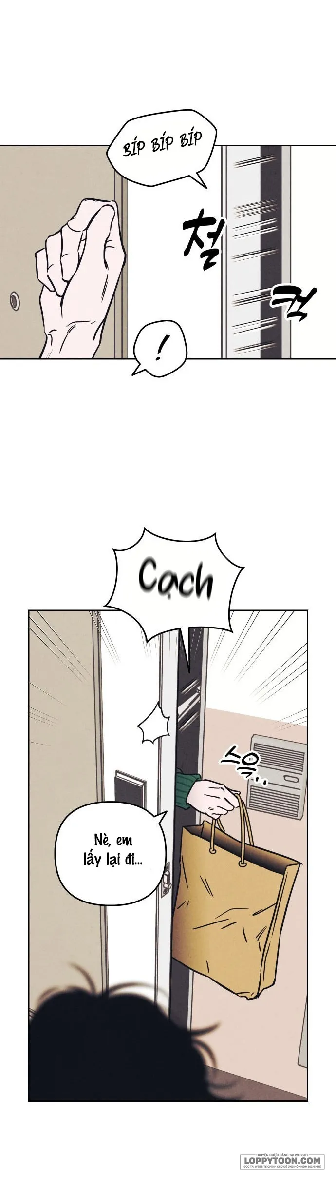 Để Em Cho Cô Mượn Chút Lửa Nhé? - Chap 11 - Trang 11