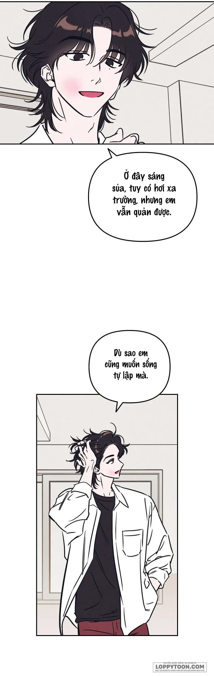 Để Em Cho Cô Mượn Chút Lửa Nhé? - Chap 11 - Trang 14