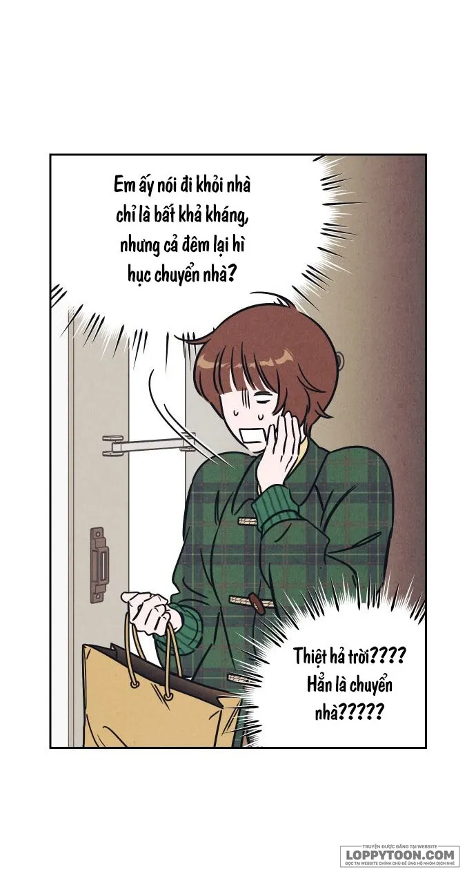 Để Em Cho Cô Mượn Chút Lửa Nhé? - Chap 11 - Trang 16