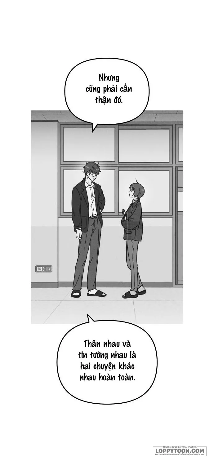 Để Em Cho Cô Mượn Chút Lửa Nhé? - Chap 11 - Trang 17