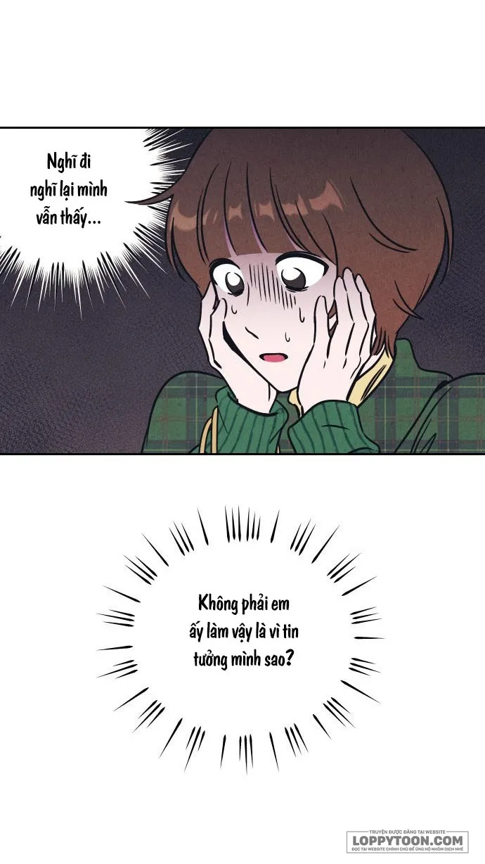 Để Em Cho Cô Mượn Chút Lửa Nhé? - Chap 11 - Trang 18