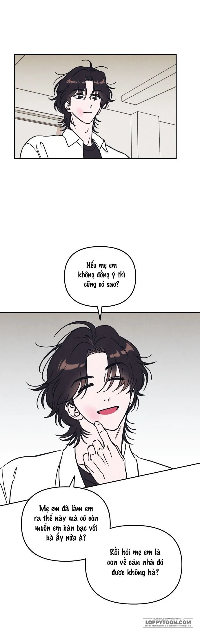 Để Em Cho Cô Mượn Chút Lửa Nhé? - Chap 11 - Trang 20