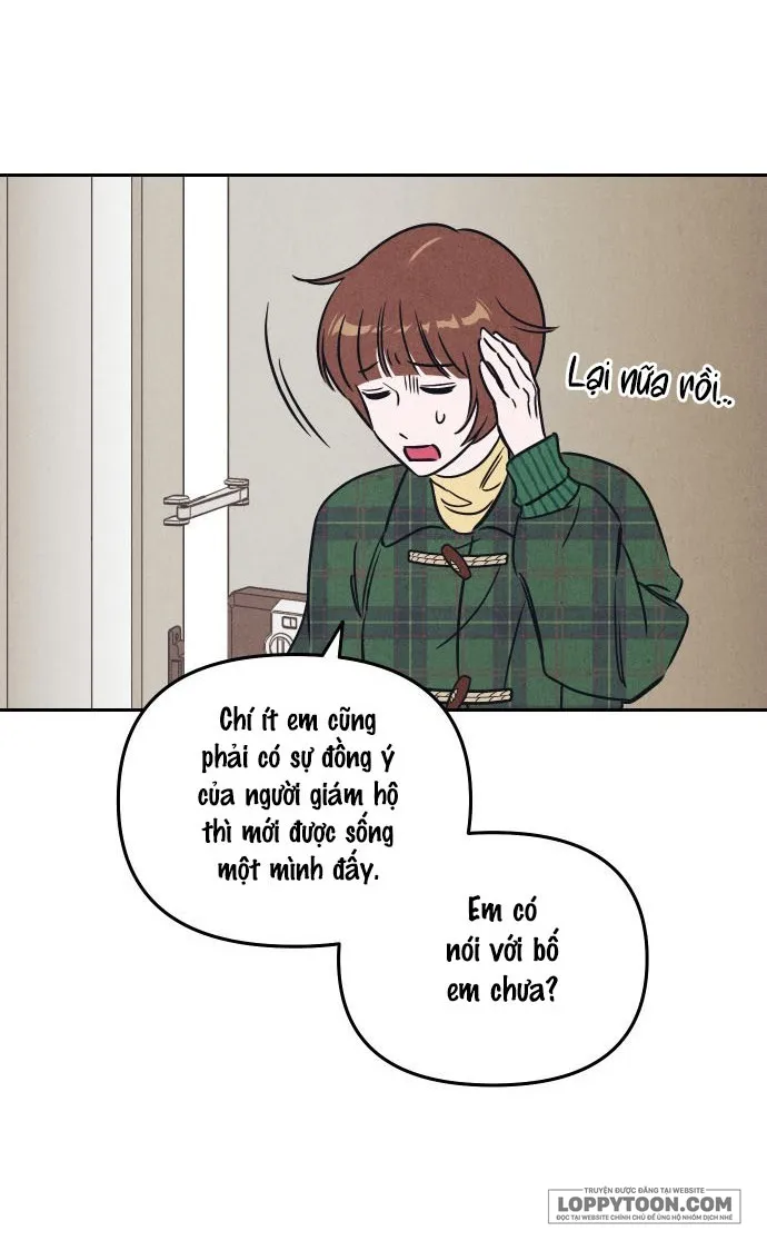 Để Em Cho Cô Mượn Chút Lửa Nhé? - Chap 11 - Trang 22