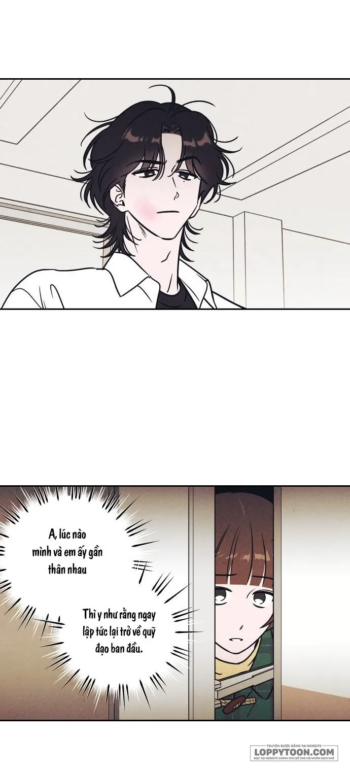 Để Em Cho Cô Mượn Chút Lửa Nhé? - Chap 11 - Trang 25