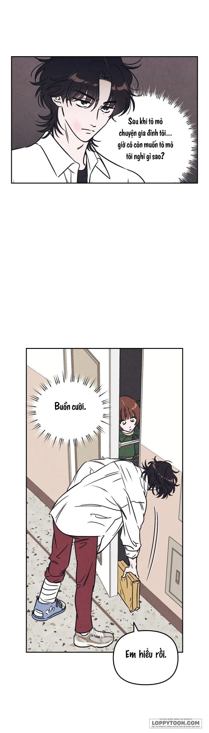 Để Em Cho Cô Mượn Chút Lửa Nhé? - Chap 11 - Trang 32