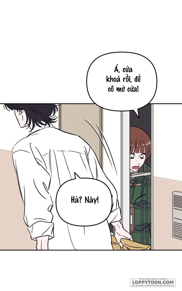 Để Em Cho Cô Mượn Chút Lửa Nhé? - Chap 11 - Trang 35
