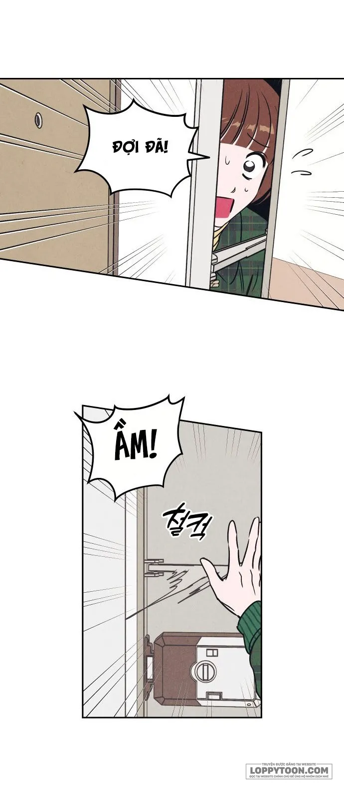 Để Em Cho Cô Mượn Chút Lửa Nhé? - Chap 11 - Trang 36