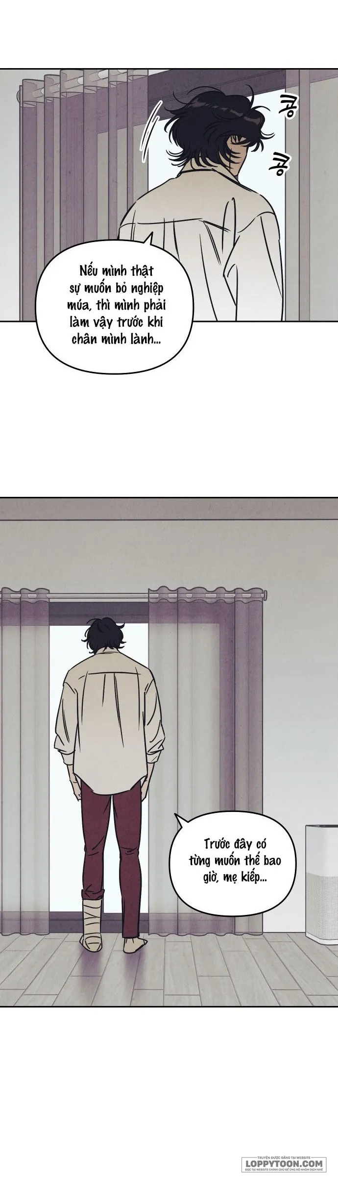 Để Em Cho Cô Mượn Chút Lửa Nhé? - Chap 11 - Trang 52