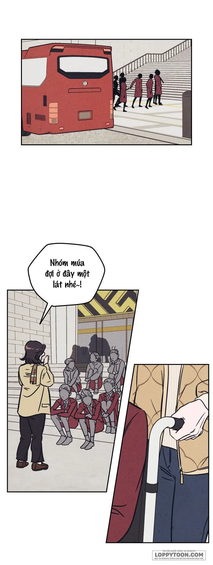Để Em Cho Cô Mượn Chút Lửa Nhé? - Chap 11 - Trang 55