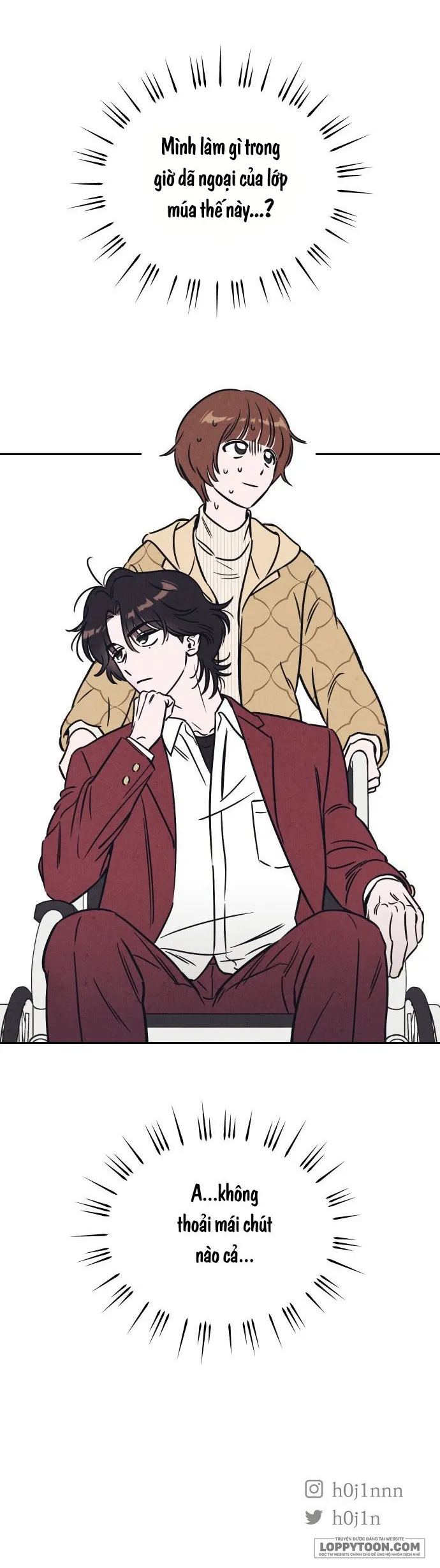 Để Em Cho Cô Mượn Chút Lửa Nhé? - Chap 11 - Trang 56