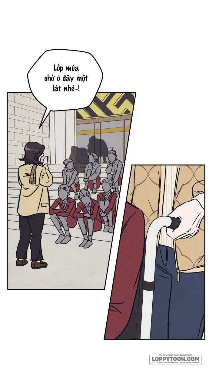 Để Em Cho Cô Mượn Chút Lửa Nhé? - Chap 12 - Trang 2