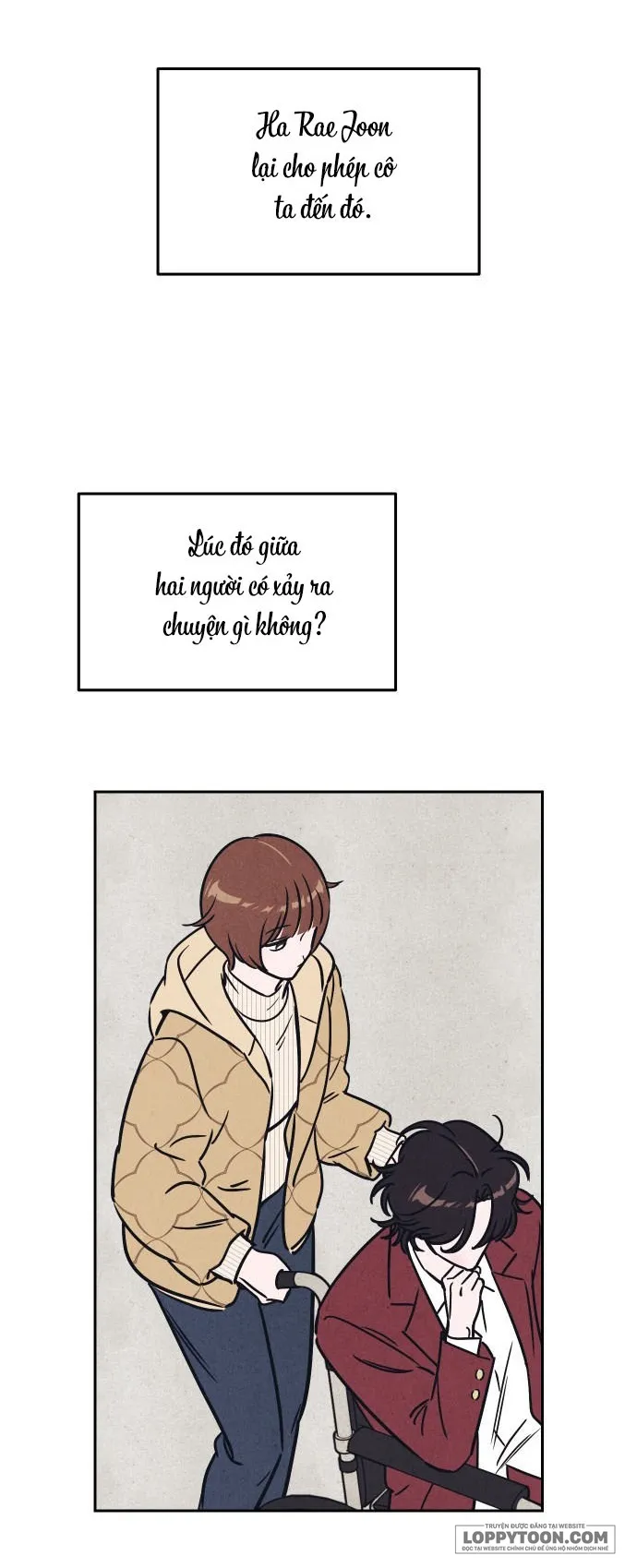 Để Em Cho Cô Mượn Chút Lửa Nhé? - Chap 12 - Trang 14