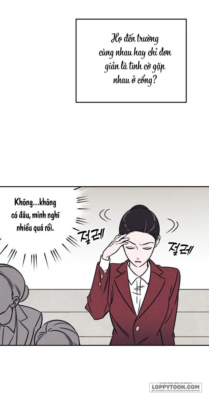 Để Em Cho Cô Mượn Chút Lửa Nhé? - Chap 12 - Trang 15
