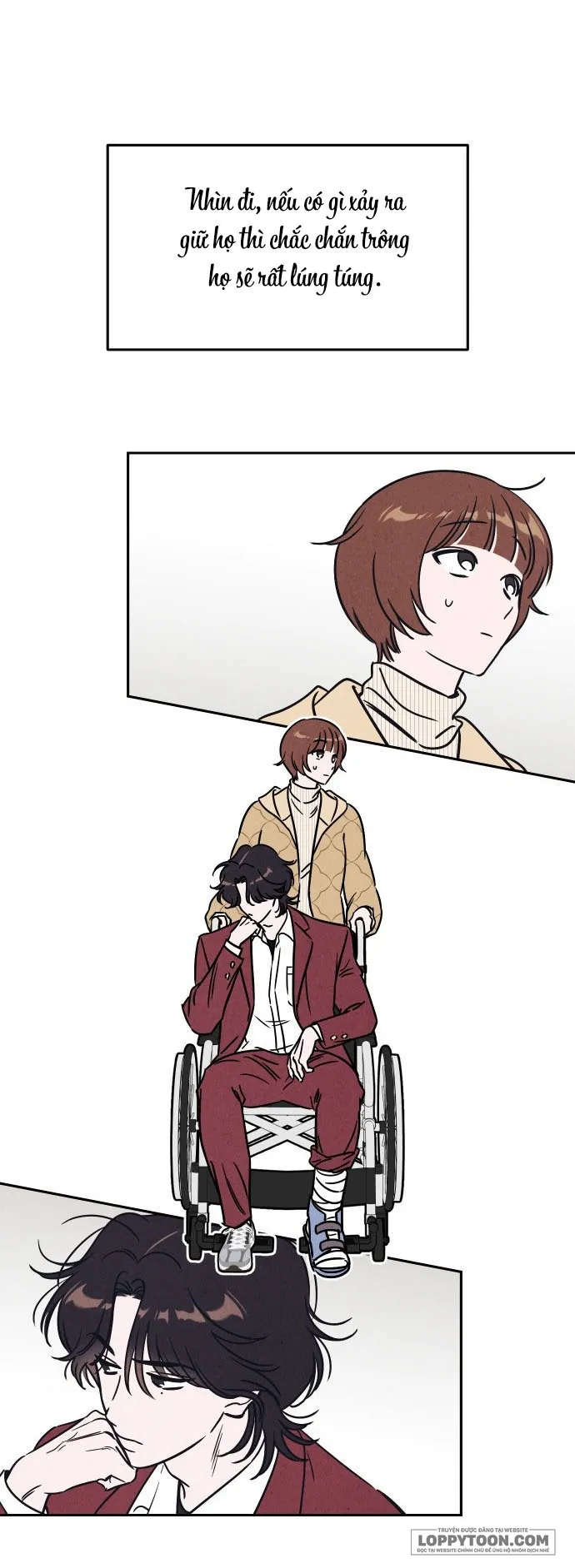 Để Em Cho Cô Mượn Chút Lửa Nhé? - Chap 12 - Trang 16